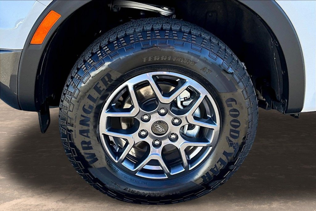 Certified 2025 Ford Ranger XLT w/ FX4 Off-Road Package AWD/4WD image 36