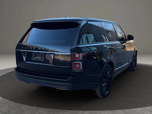 Used 2020 Land Rover Range Rover AWD/4WD image 4
