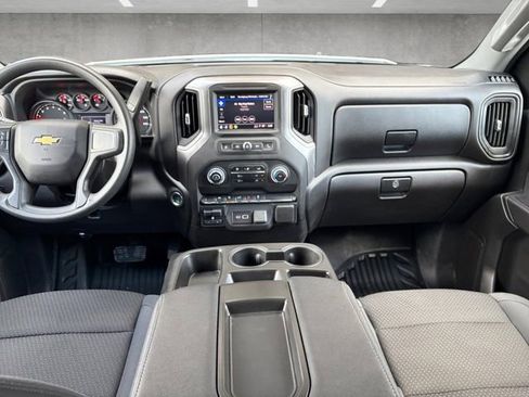 Certified 2025 Chevrolet Silverado 1500 W/T w/ WT Value Package AWD/4WD image 3