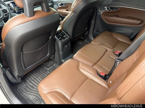 Used 2021 Volvo XC90 T8 Inscription w/ Lounge Package AWD/4WD image 26