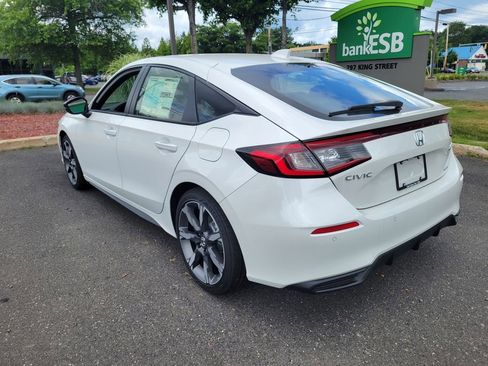 New 2026 Honda Civic Sport Touring image 8