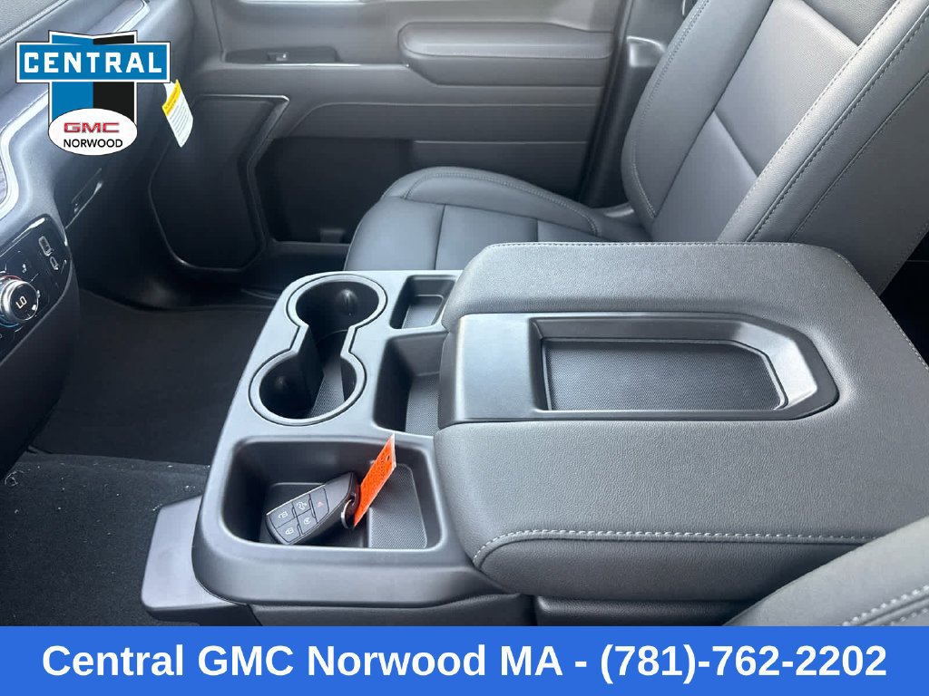 New 2026 GMC Sierra 2500 SLT AWD/4WD image 21
