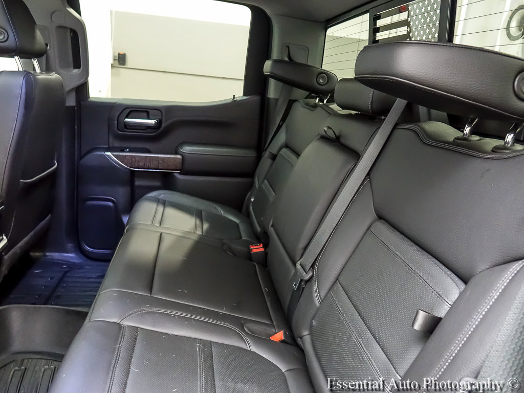 Used 2019 GMC Sierra 1500 Denali w/ Denali Ultimate Package AWD/4WD image 13