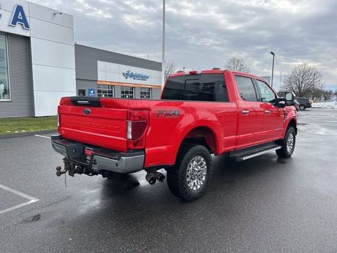 Used 2022 Ford F350 XLT w/ XLT Premium Package image 8