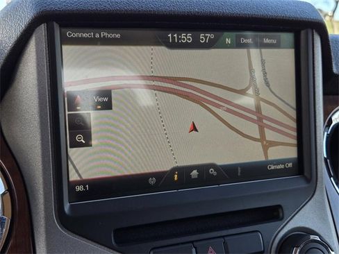 Used 2015 Ford F250 King Ranch w/ King Ranch w/Chrome Package image 16