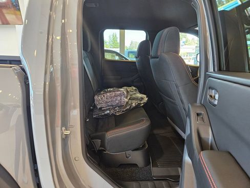 New 2026 Nissan Frontier PRO-4X w/ Tow Package AWD/4WD image 29