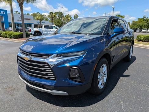 Used 2022 Chevrolet Blazer LT image 8