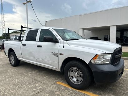 Used 2021 RAM 1500 Tradesman