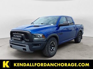 Used 2018 RAM 1500 Rebel w/ Luxury Group AWD/4WD video 1