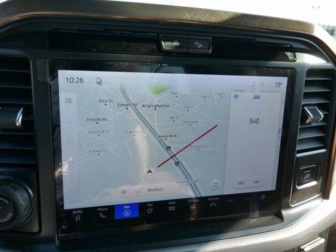 New 2026 Ford F150 King Ranch w/ Equipment Group 601A High image 28