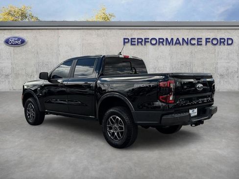 Used 2024 Ford Ranger XLT w/ Trailer Tow Package RWD image 11