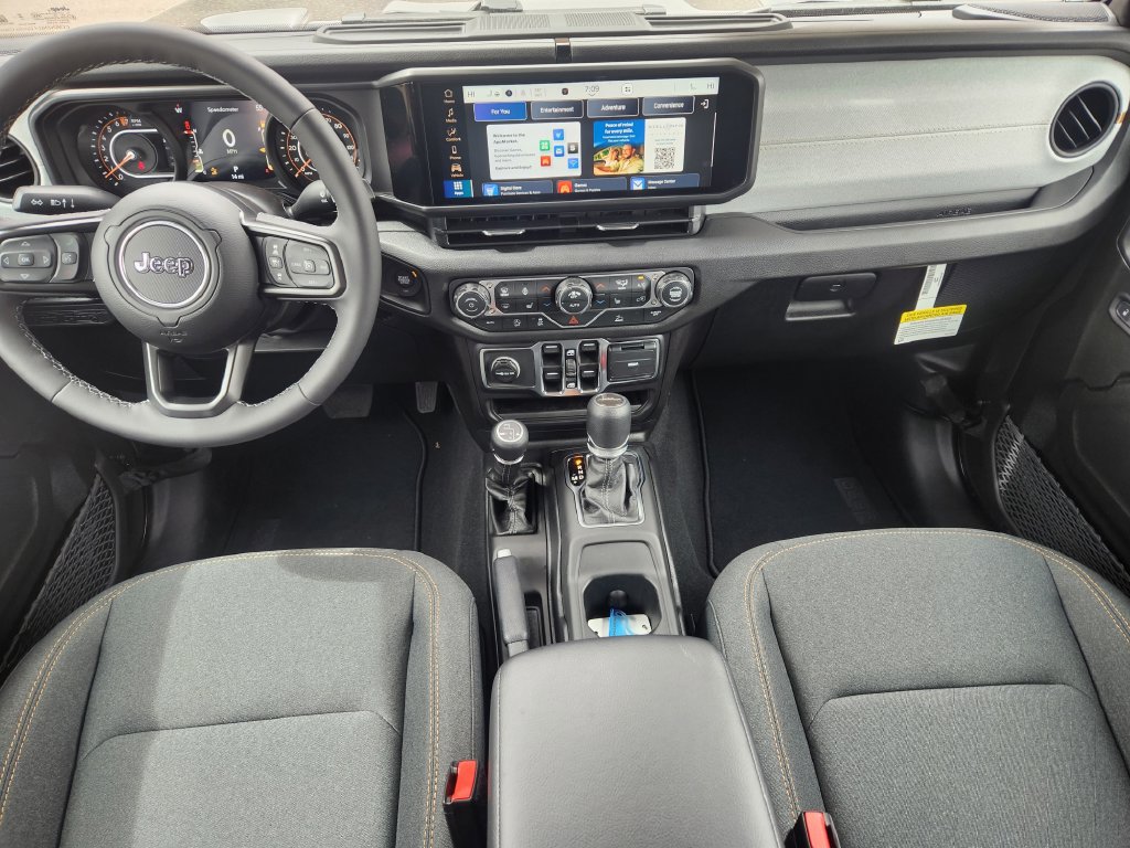 New 2026 Jeep Gladiator Sport AWD/4WD image 29
