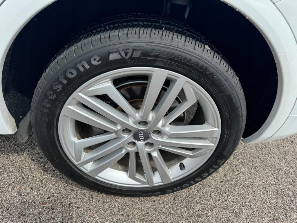 Used 2018 Audi Q5 2.0T Premium Plus w/ Premium Plus Package AWD/4WD image 7