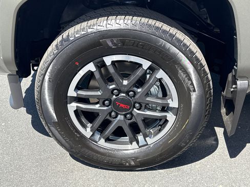 New 2026 Toyota Tacoma TRD Sport AWD/4WD image 5