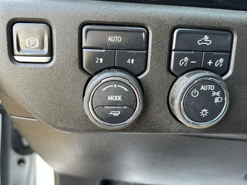 Used 2025 Chevrolet Silverado 1500 LT w/ Work Truck Package image 22