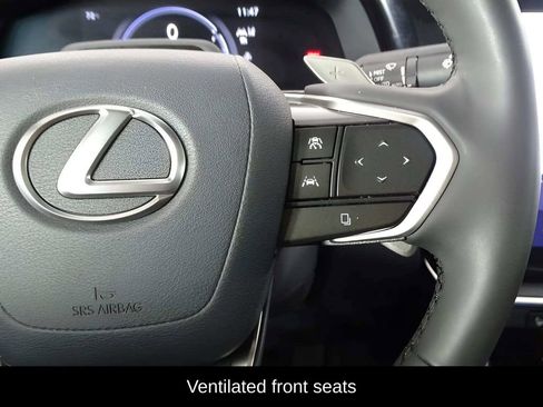 Used 2024 Lexus RZ 450e Premium w/ Accessory Package (Z1) AWD/4WD image 26