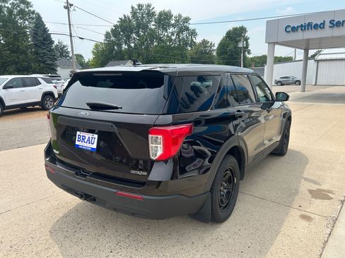 Used 2020 Ford Explorer 4WD Police Interceptor image 6