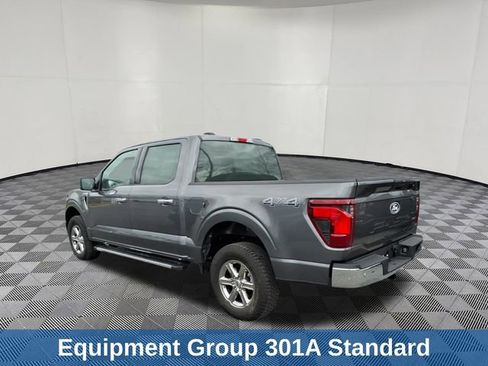 Used 2025 Ford F150 XLT w/ Equipment Group 301A Standard AWD/4WD image 7