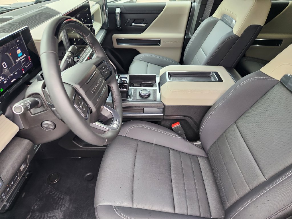 Used 2026 GMC Hummer EV SUV AWD/4WD image 14