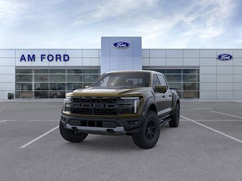 New 2026 Ford F150 Raptor image 2