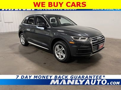 Used 2018 Audi Q5 2.0T Premium Plus w/ Premium Plus Package