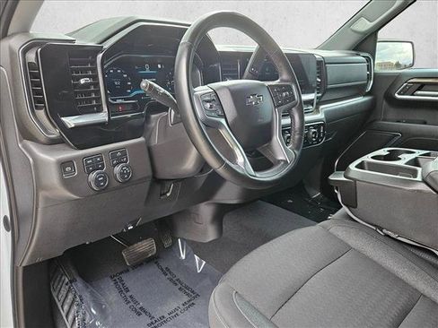 Used 2023 Chevrolet Silverado 1500 LT Trail Boss w/ Protection Package image 9