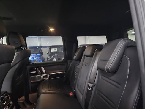 Used 2021 Mercedes-Benz G 550 image 8