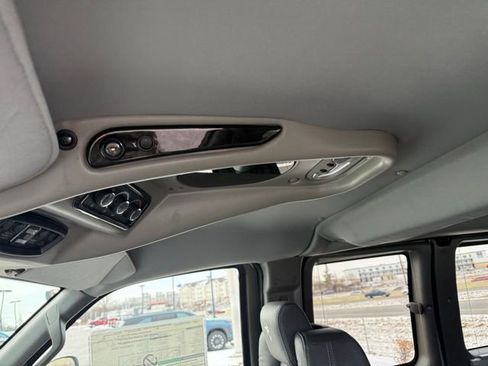 New 2026 Chevrolet Express 2500 Extended w/ Driver Convenience Package RWD image 15