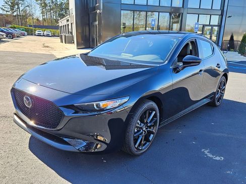 New 2026 MAZDA MAZDA3 s Sport image 3