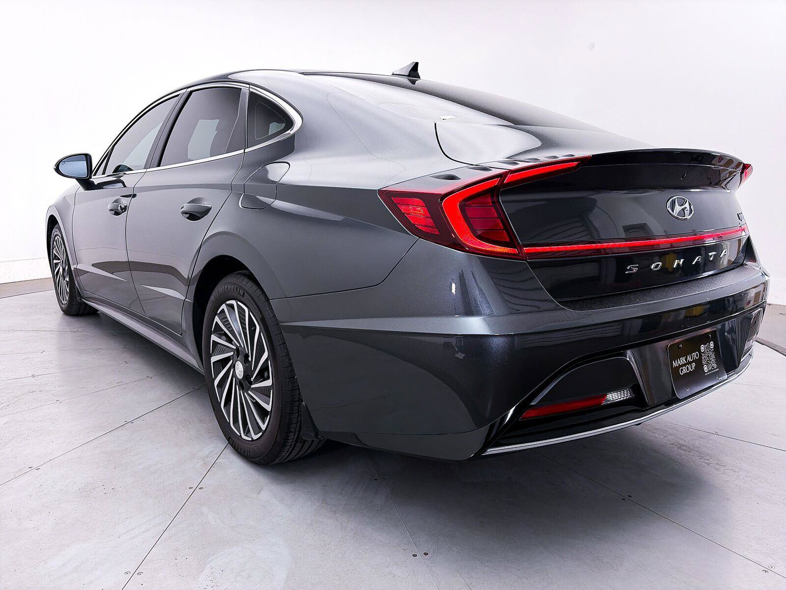 Used 2023 Hyundai Sonata SEL w/ Cargo Package FWD image 14