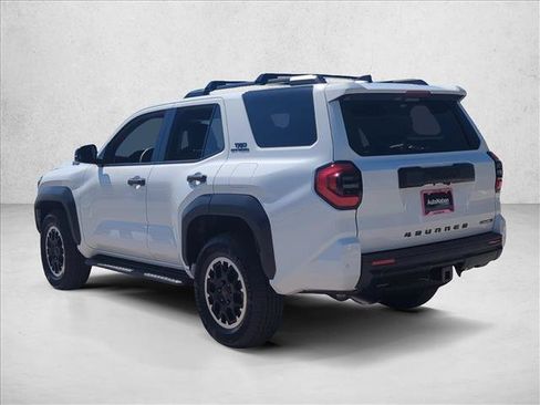 Used 2025 Toyota 4Runner TRD Off-Road AWD/4WD image 7