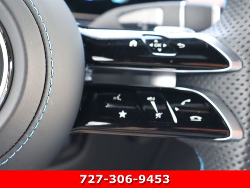 Certified 2025 Mercedes-Benz G 580 w/ EQ Technology image 29