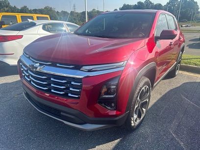 Used 2026 Chevrolet Equinox LT w/ Safety and Technology Package