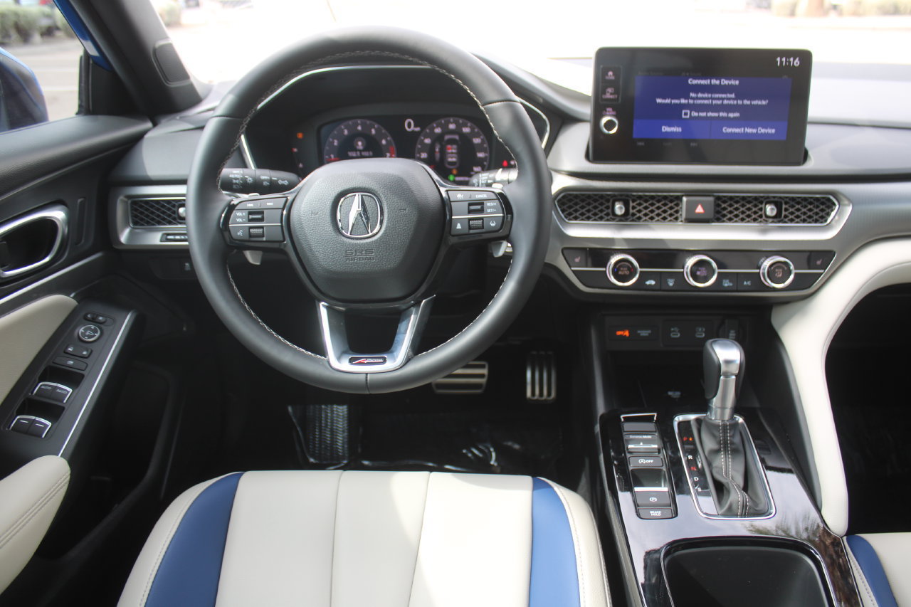 Used 2026 Acura Integra A-Spec FWD image 32