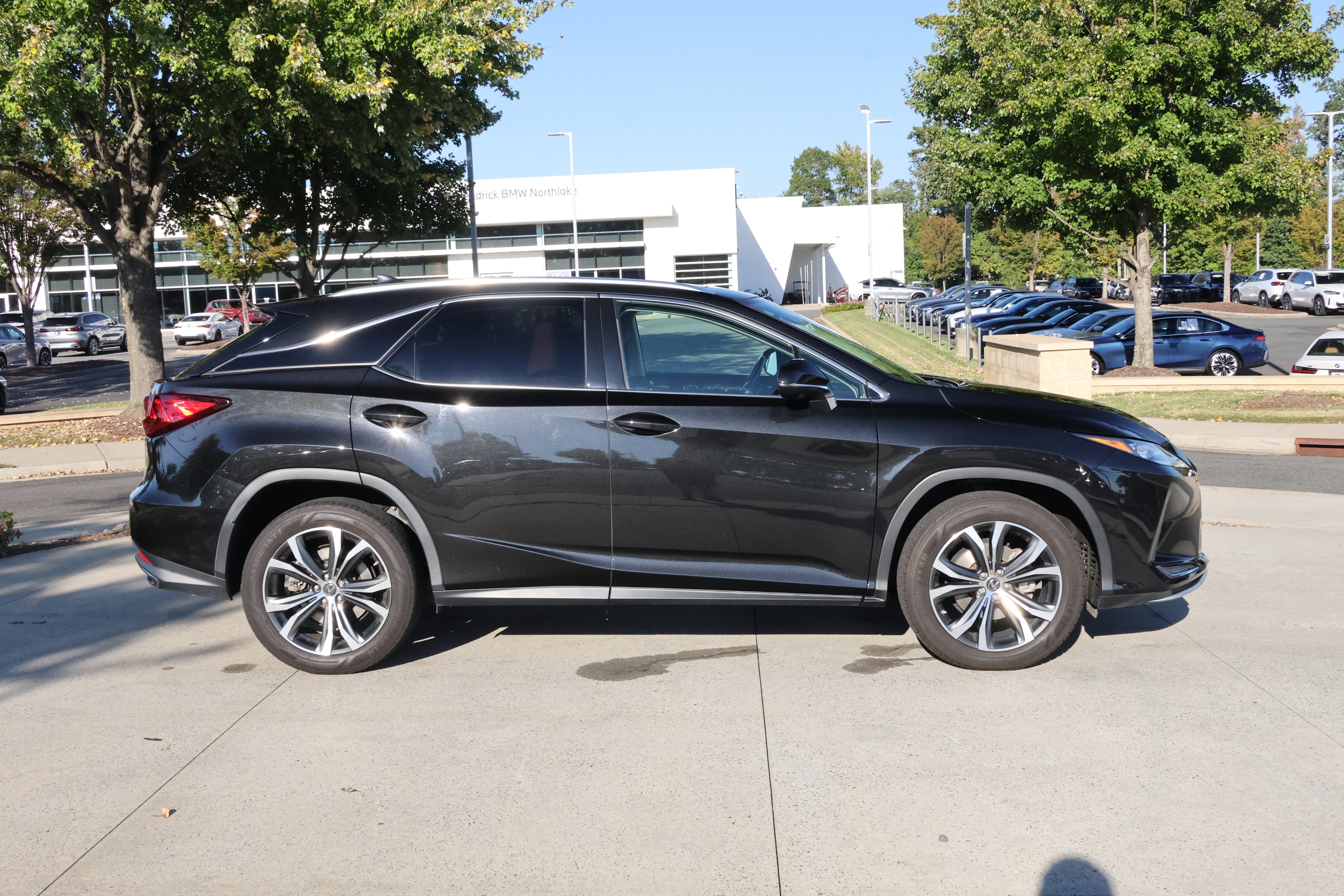 Used 2021 Lexus RX 350 AWD w/ Premium Package image 10
