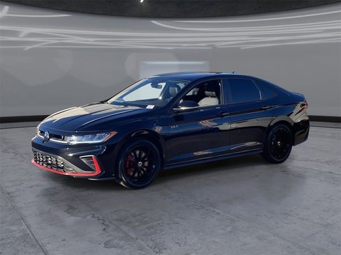 New 2026 Volkswagen Jetta GLI Autobahn image 1