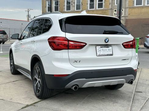 Used 2018 BMW X1 xDrive28i w/ Convenience Package AWD/4WD image 7