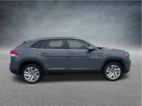Used 2021 Volkswagen Atlas Cross Sport SE AWD/4WD image 11