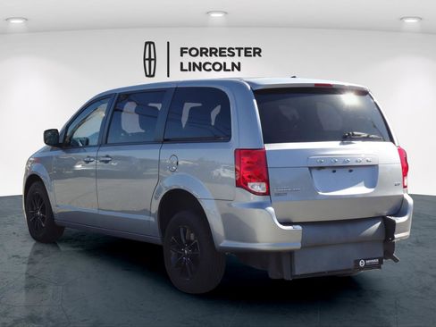 Used 2020 Dodge Grand Caravan GT FWD image 5