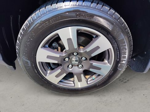 Used 2017 Honda Ridgeline RTL-T image 9
