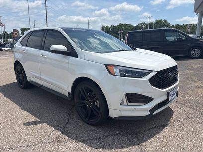 Certified 2020 Ford Edge ST w/ Equipment Group 401A