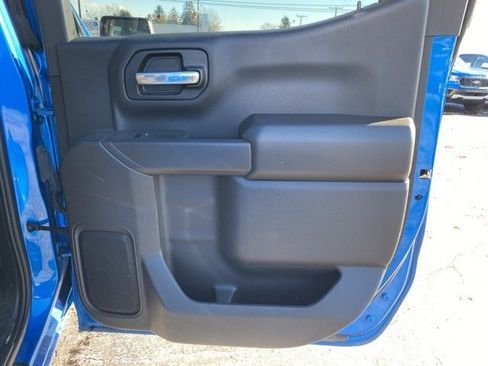 Used 2024 Chevrolet Silverado 1500 Custom Trail Boss image 37