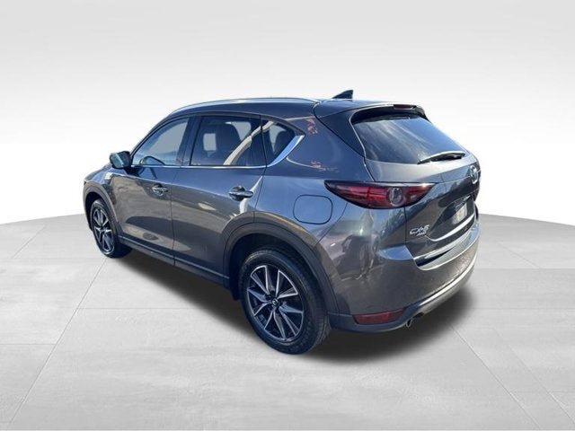 Used 2018 MAZDA CX-5 Grand Touring w/ Premium Package AWD/4WD image 7