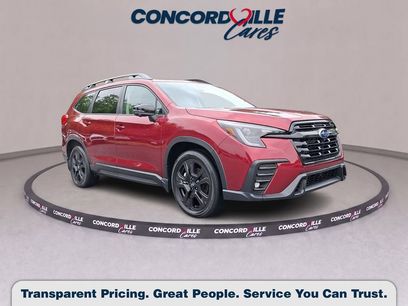 Certified 2023 Subaru Ascent Onyx Edition Limited