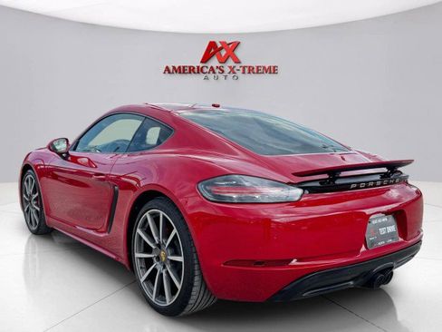 Used 2017 Porsche 718 Cayman S image 6