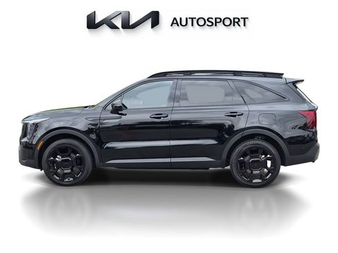 Certified 2025 Kia Sorento SX Prestige AWD/4WD image 14