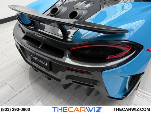 Used 2019 McLaren 600LT image 45