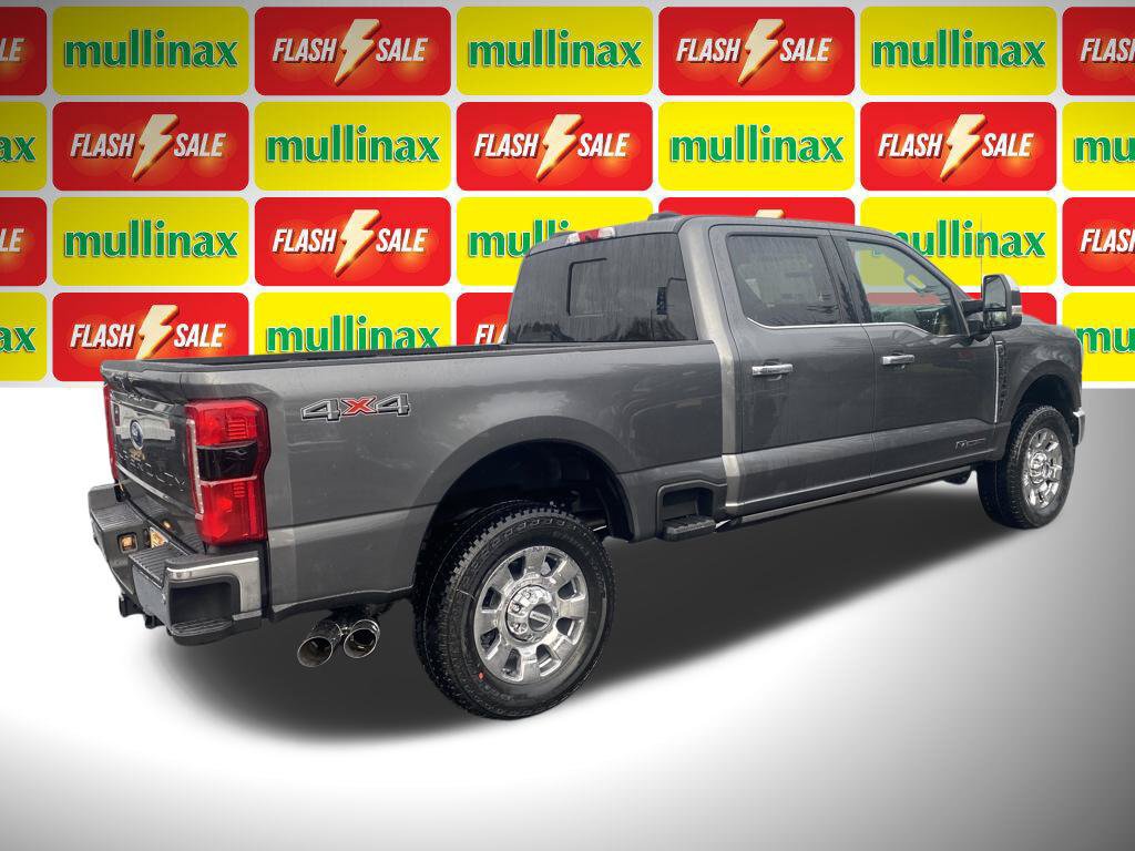 New 2026 Ford F350 Lariat w/ Lariat Ultimate Package AWD/4WD image 3