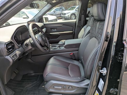 New 2026 Honda Pilot Black Edition image 27