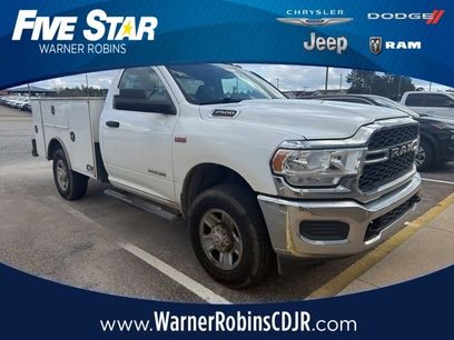 Used 2021 RAM 2500 Tradesman w/ Chrome Appearance Group